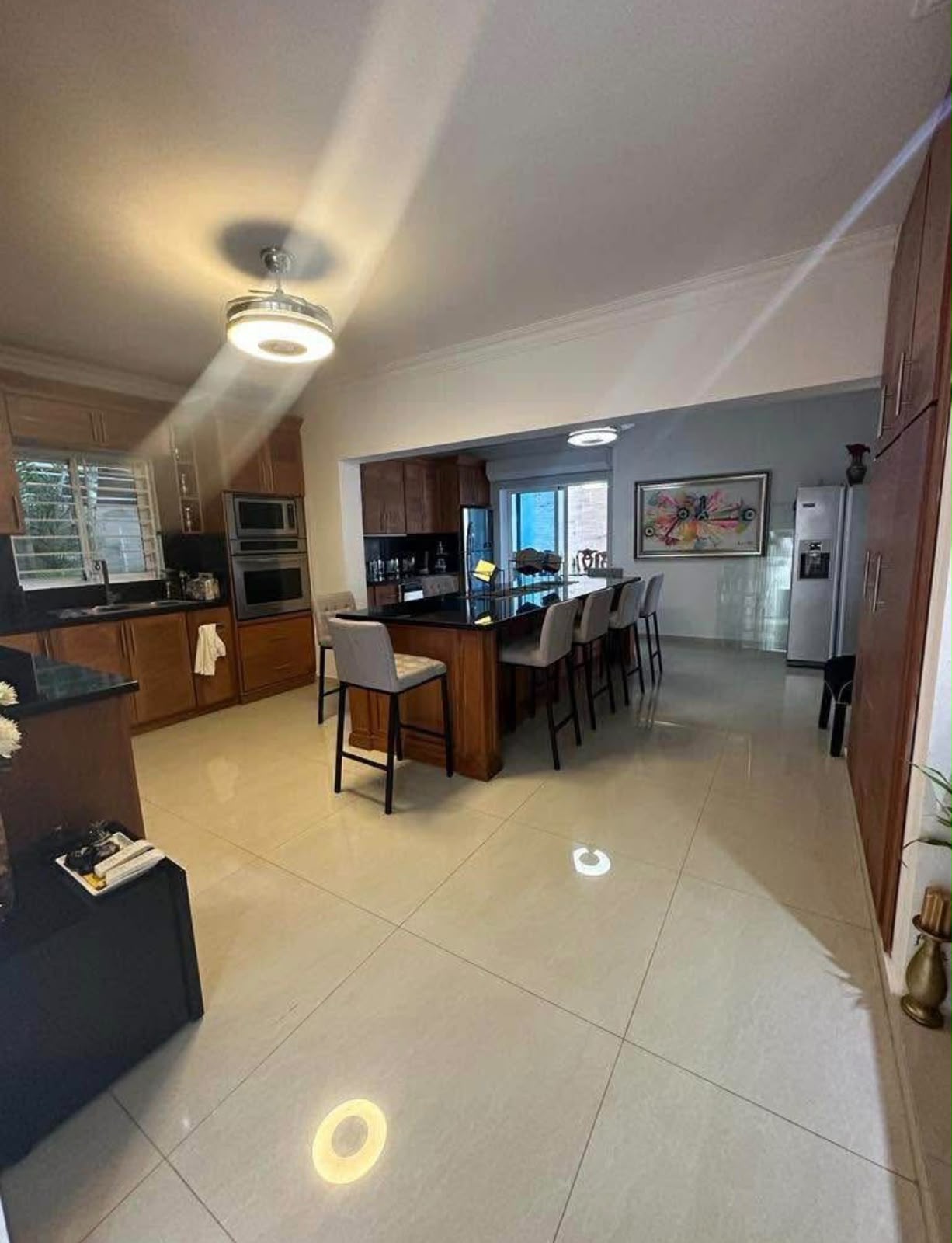 espectacular villa de lujo en residencial luisa perla higüey - Foto 2