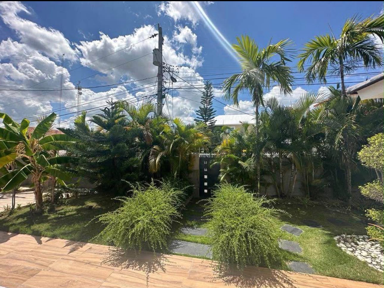 espectacular villa de lujo en residencial luisa perla higüey - Foto 5