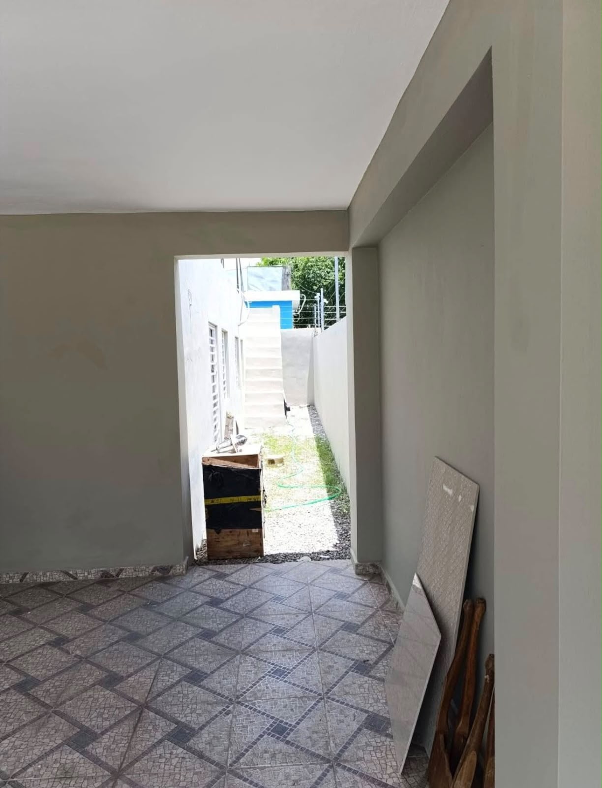 hermosa casa de 3 habitaciones en el hermoso residencial anamelia higuey - Foto 5