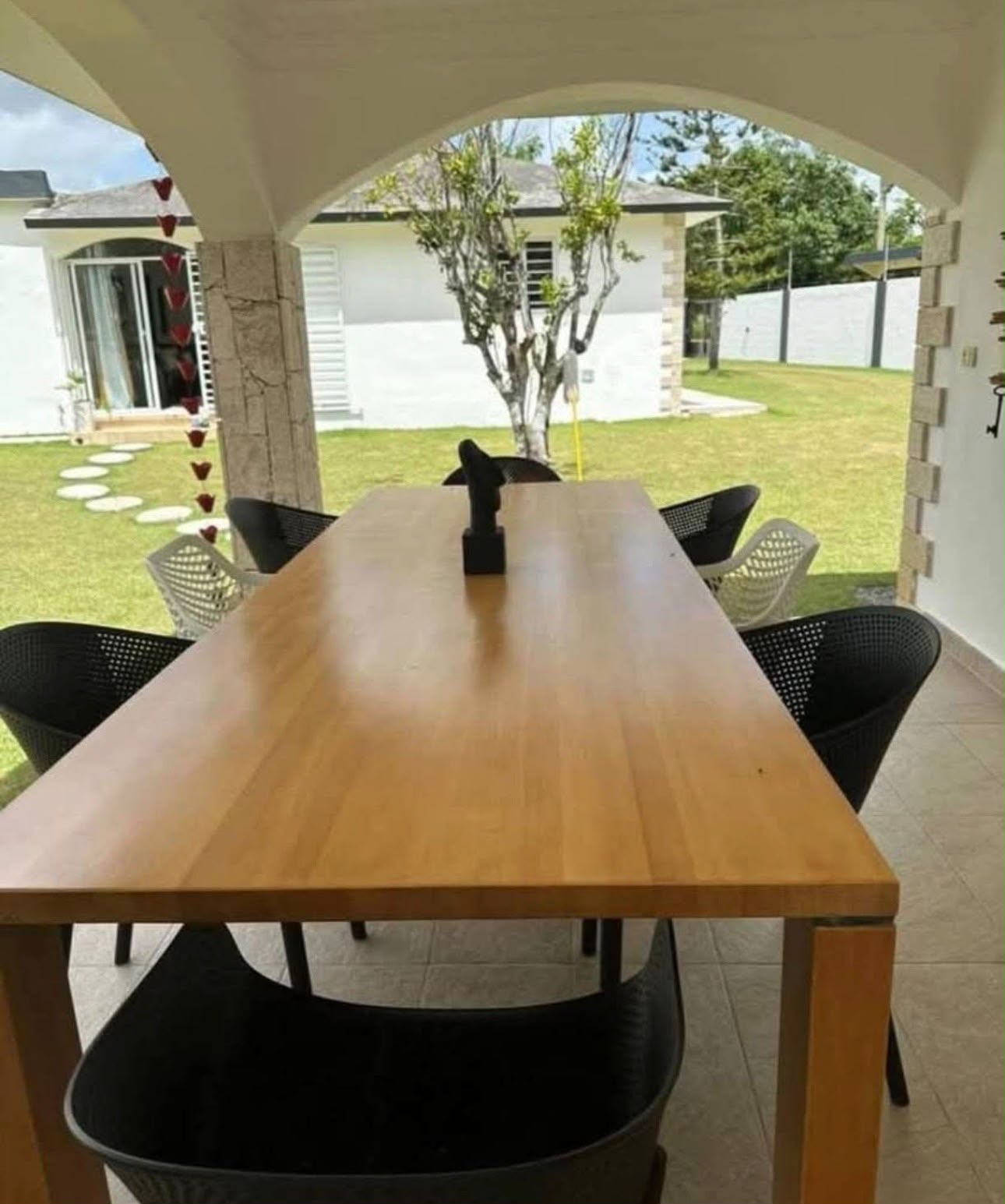 hermosa villa al lado de brisas del llano higuey - Foto 2
