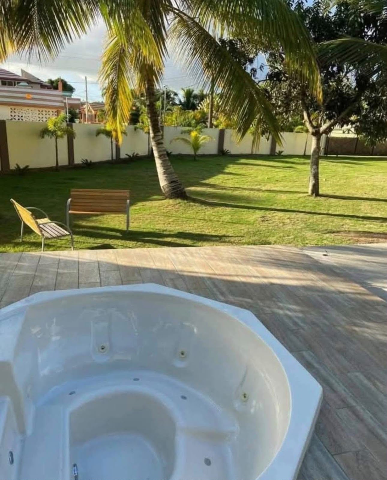 hermosa villa al lado de brisas del llano higuey - Foto 5