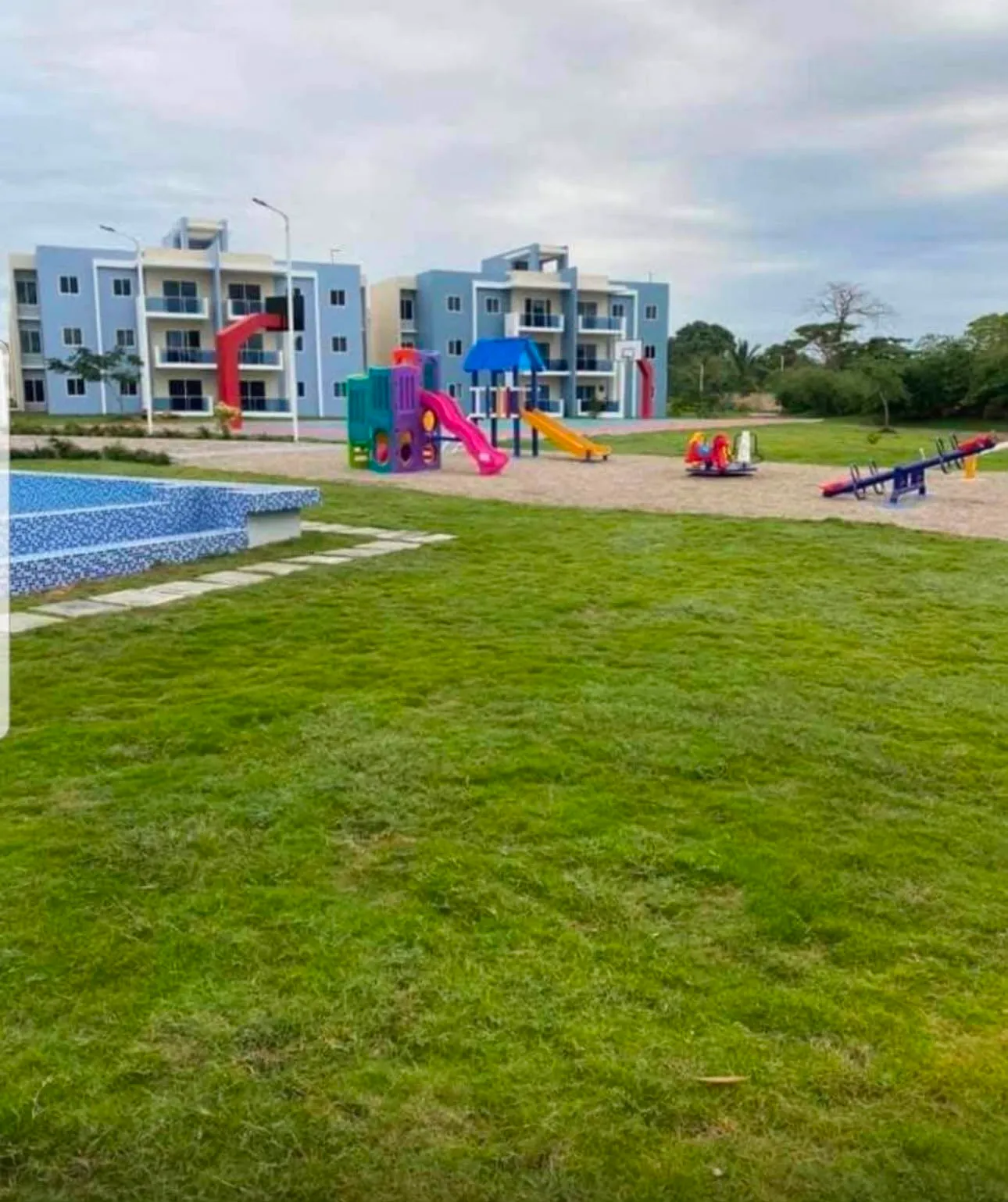 magnífico apartamento 2do nivel en venta en residencial monte verde higüey - Foto 5