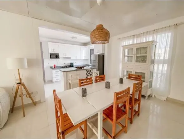 se vende espectacular apartamento amueblado en dominicus bayahibe - Foto 3