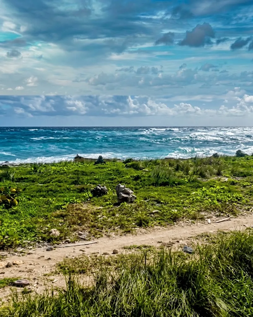 terreno frente al mar cabo engaño punta cana - Foto 3